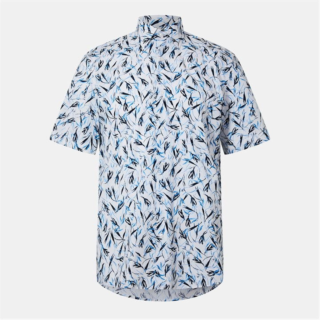 Hugo Boss H-JOE-kent-SH-C1-242 10270667 - Blue
